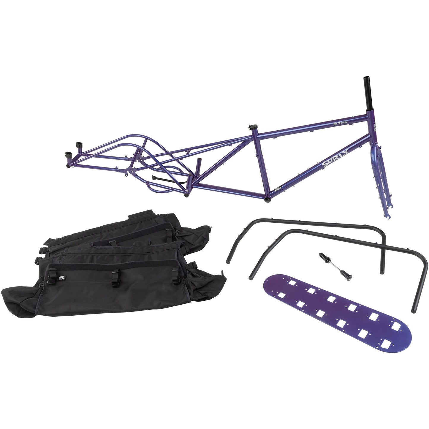 Big Dummy Frameset