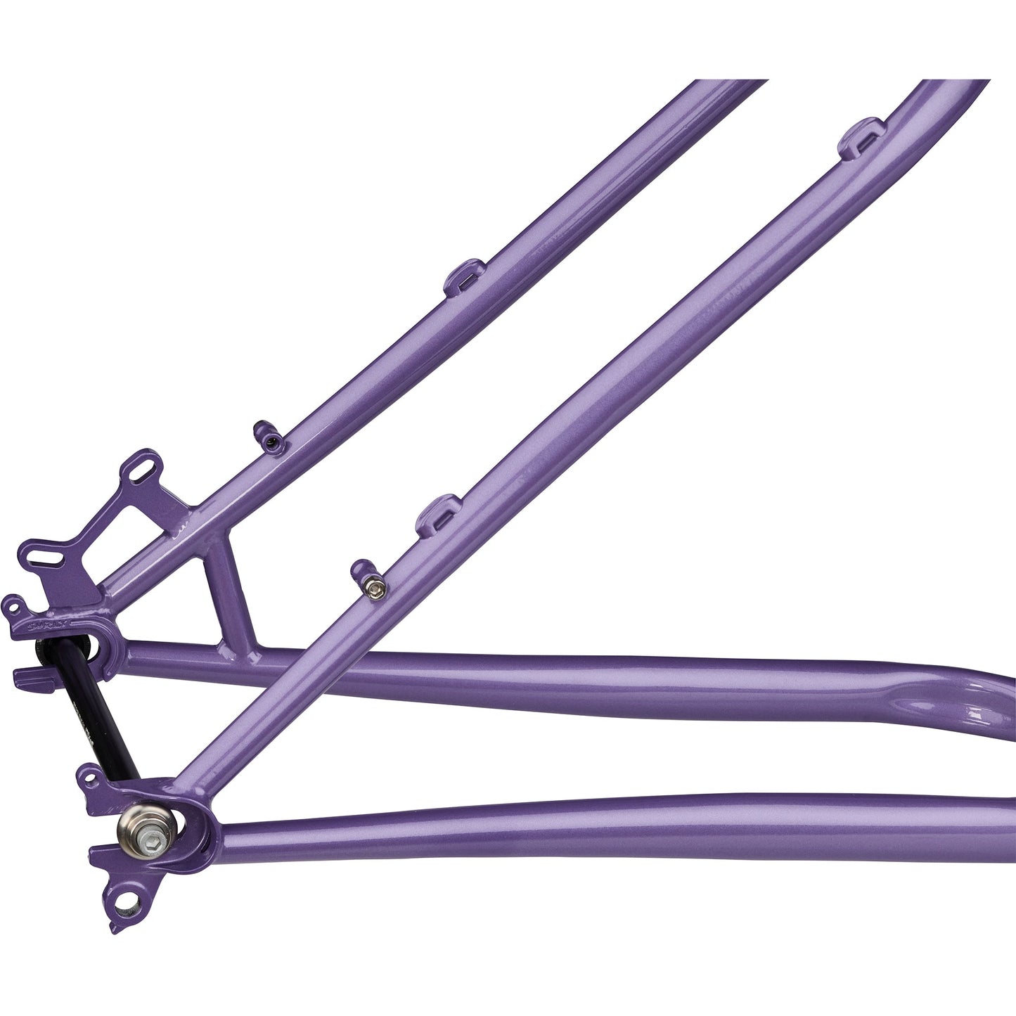 Ice Cream Truck Frameset - Taro Milk Tea