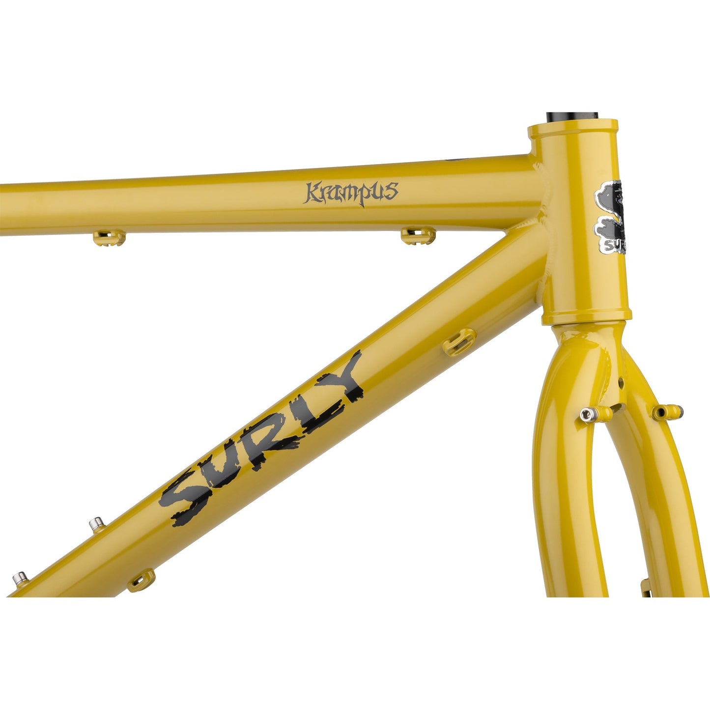 Krampus Frameset - Nose Drip Curry