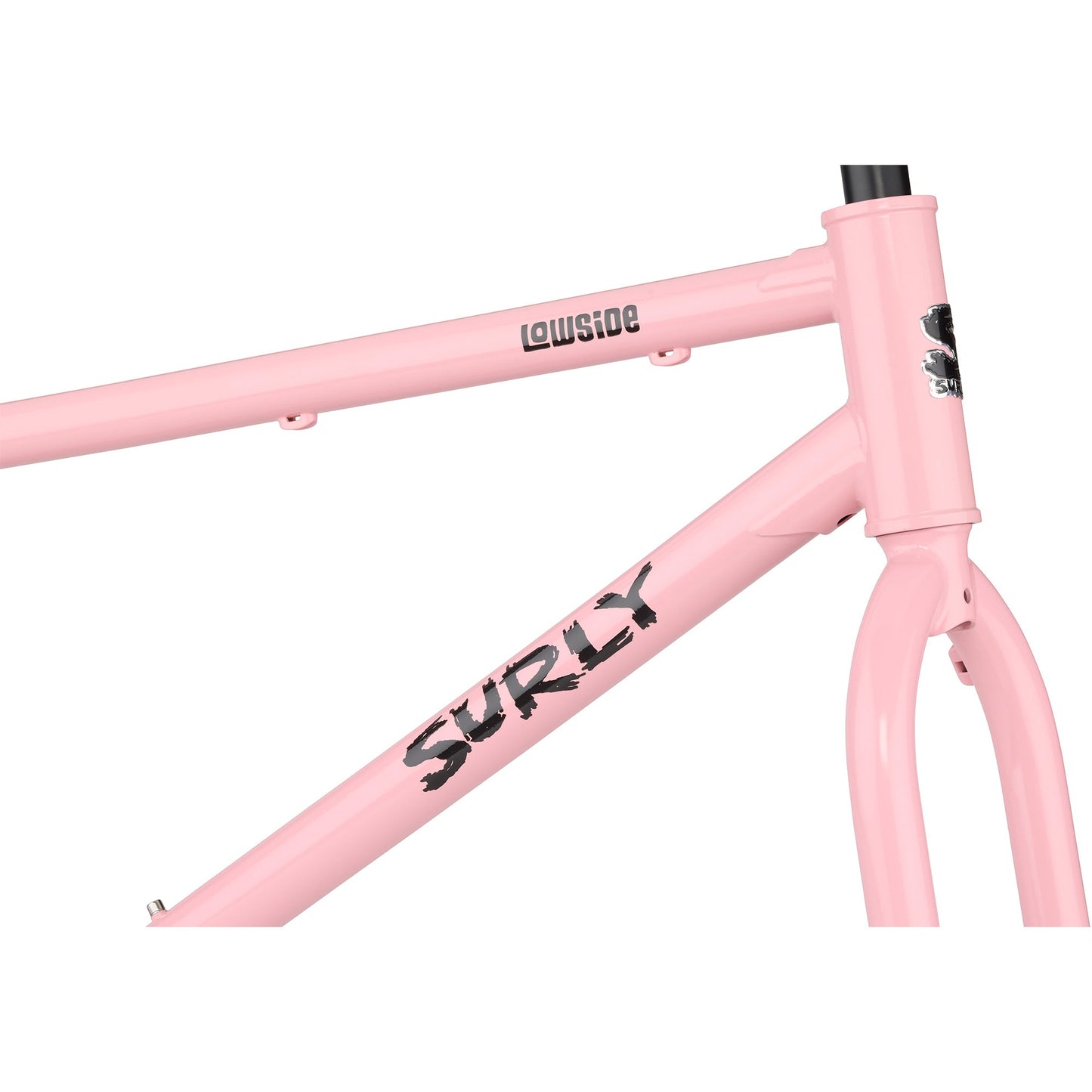 Lowside Frameset - New Pig Smell