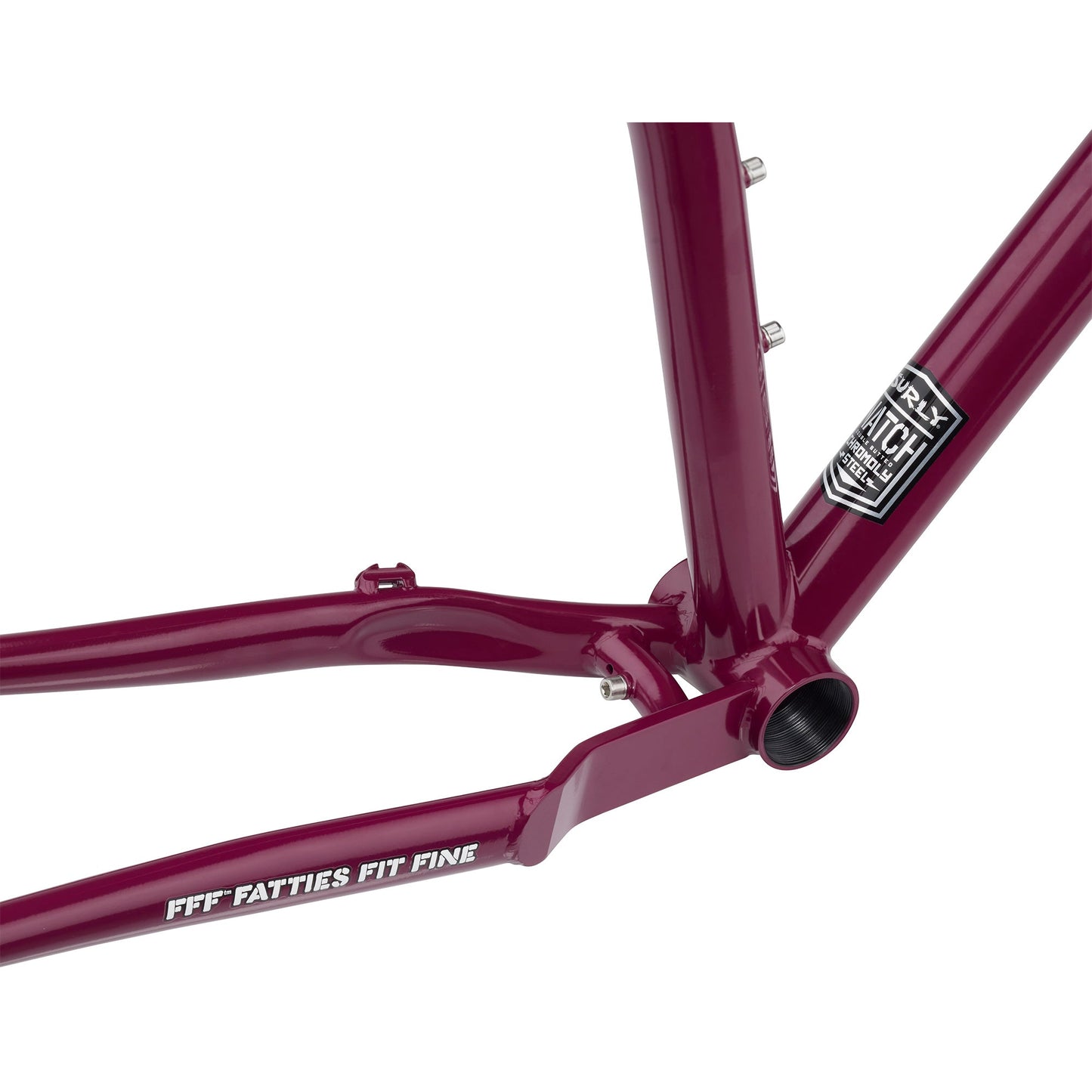 Ogre Frameset - Fermented Plum