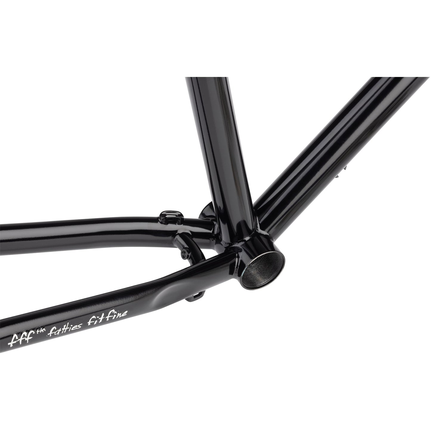 Preamble Frameset - Black
