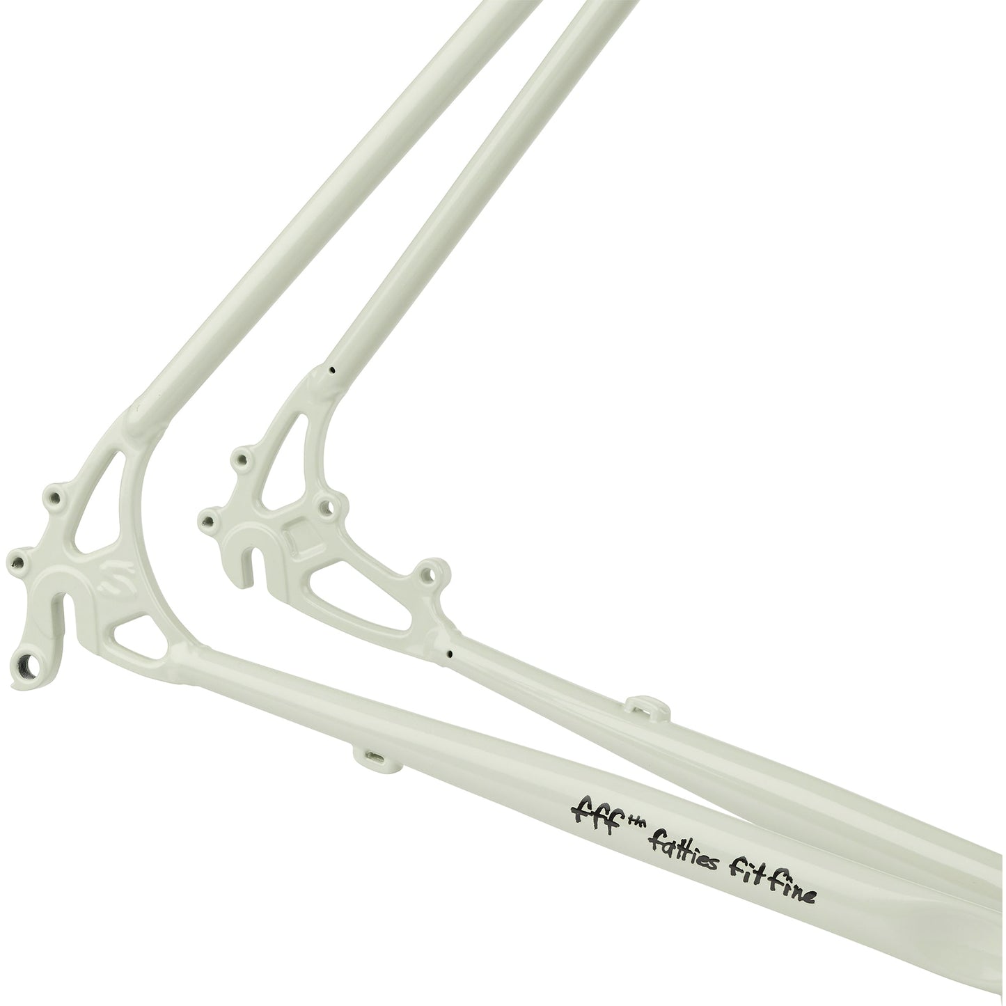 Preamble Frameset - Best Buds Green