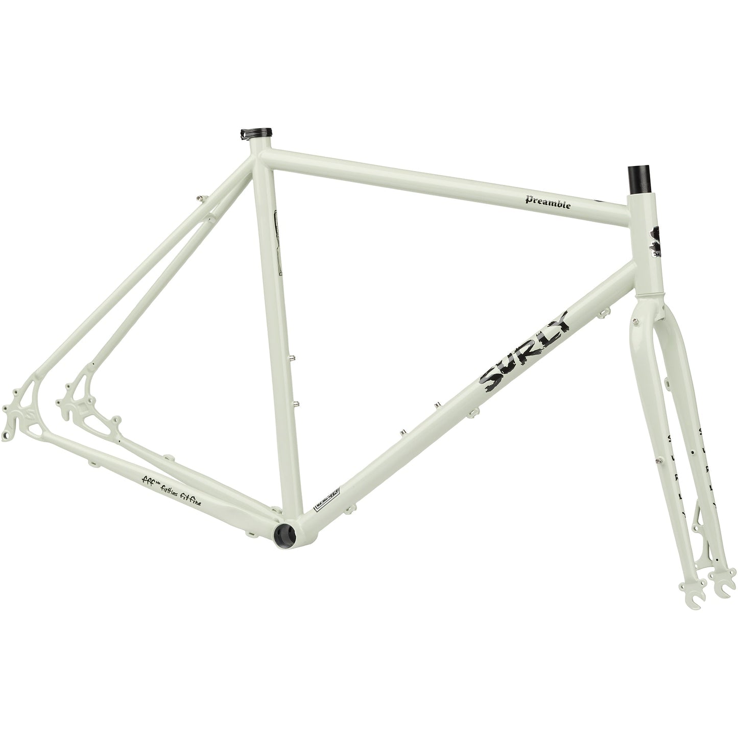 Preamble Frameset - Best Buds Green