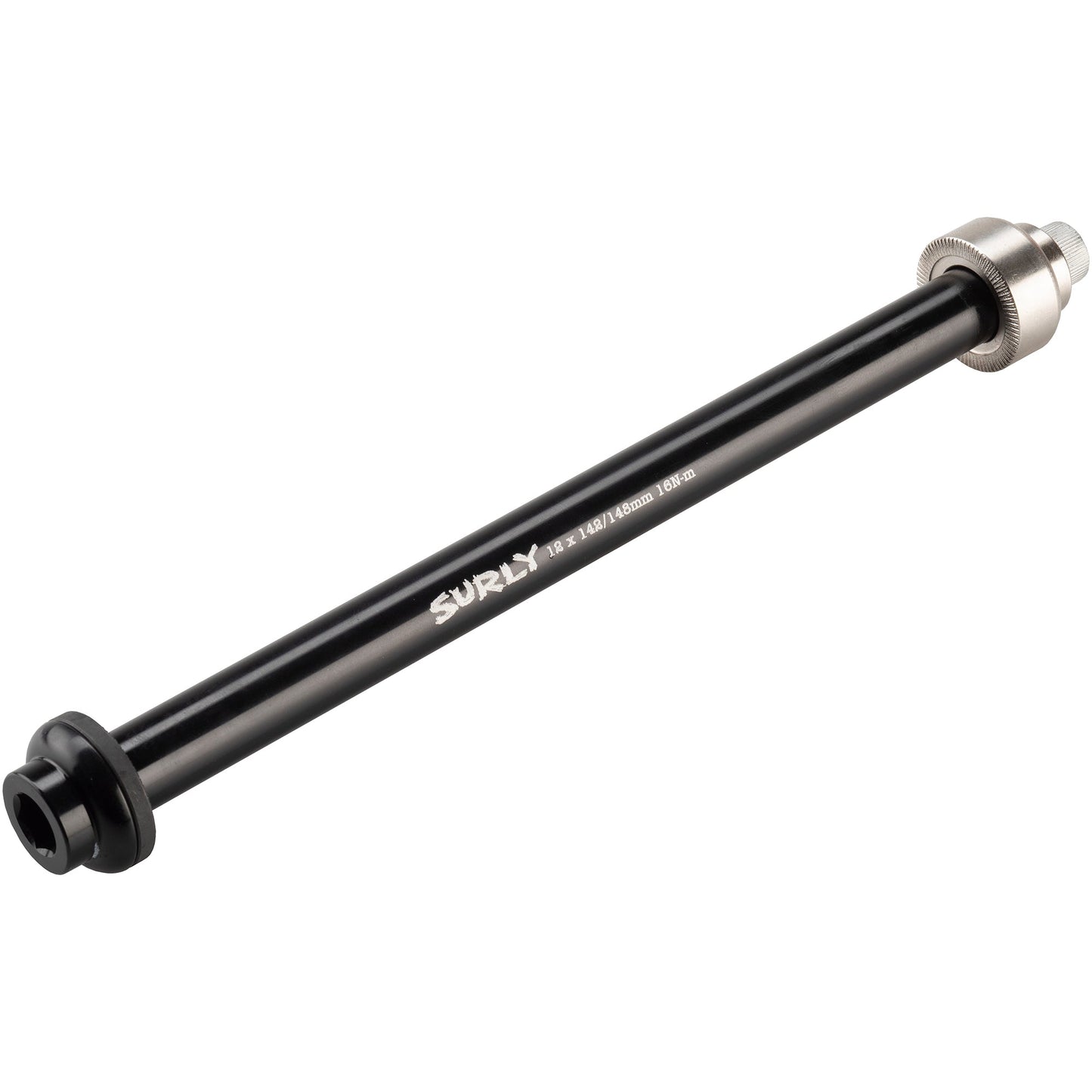 Thru-Axles