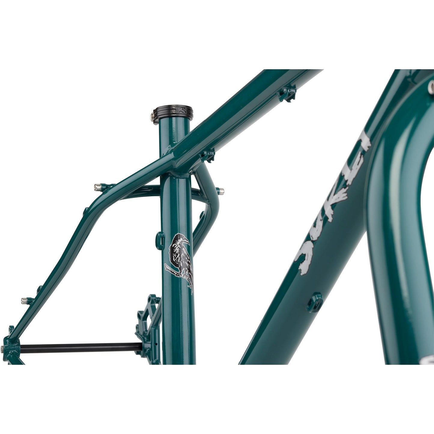 Wednesday Frameset - OG Algae