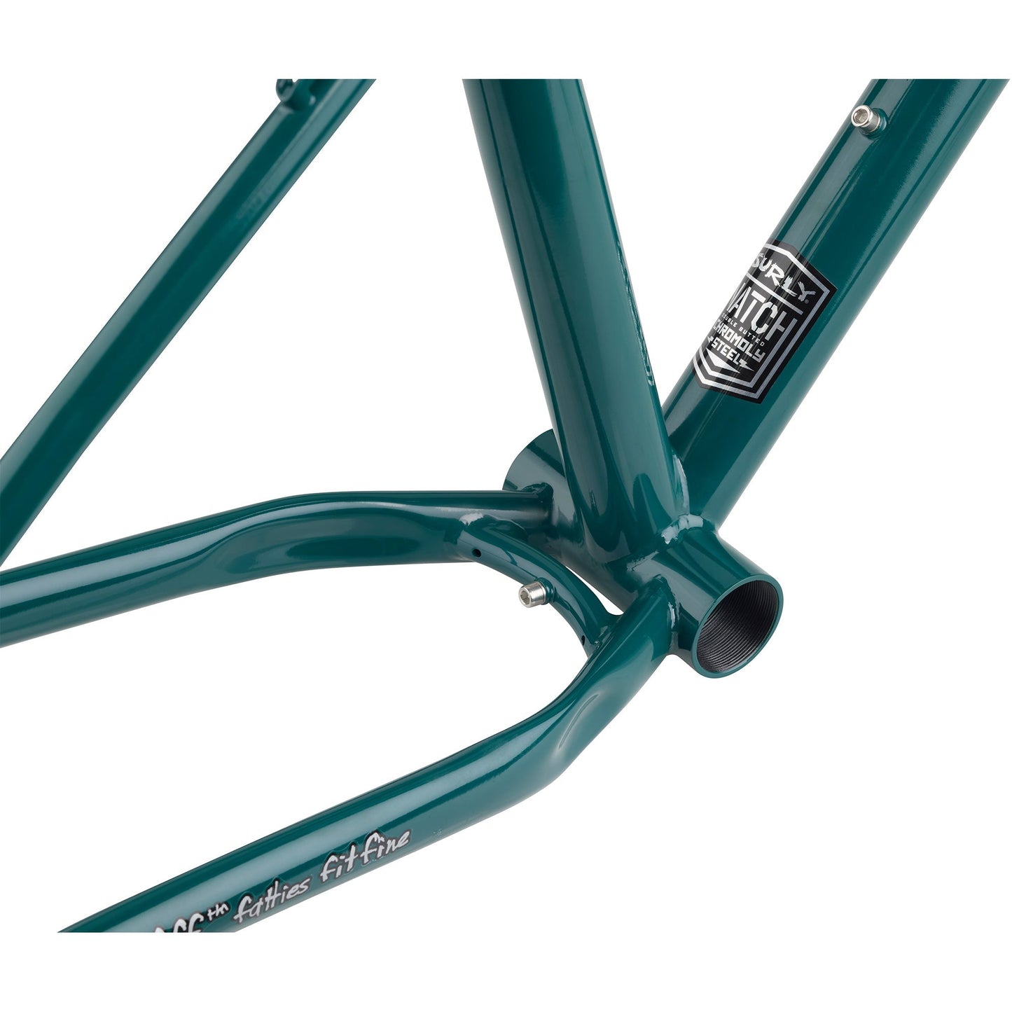 Wednesday Frameset - OG Algae