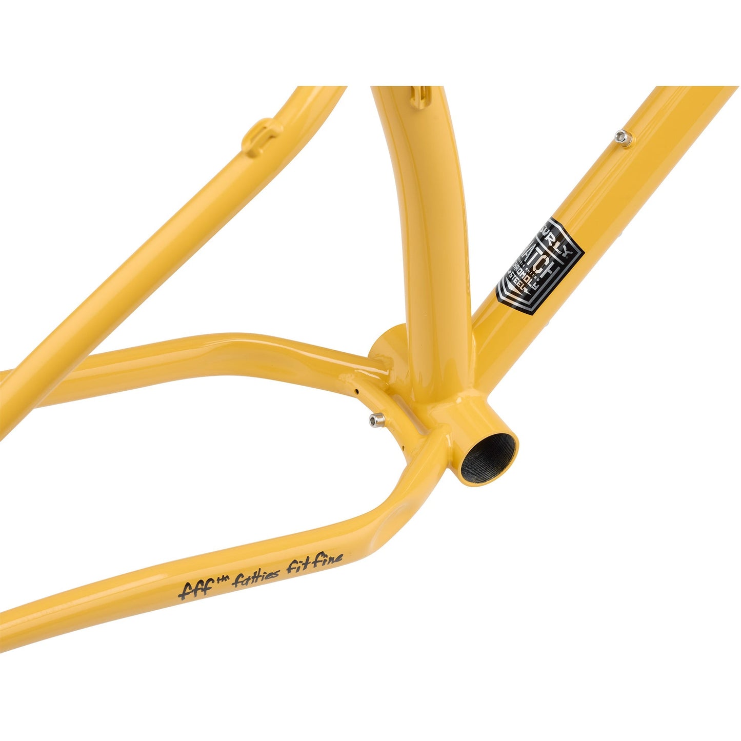 Ice Cream Truck Frameset - Warm Cheese