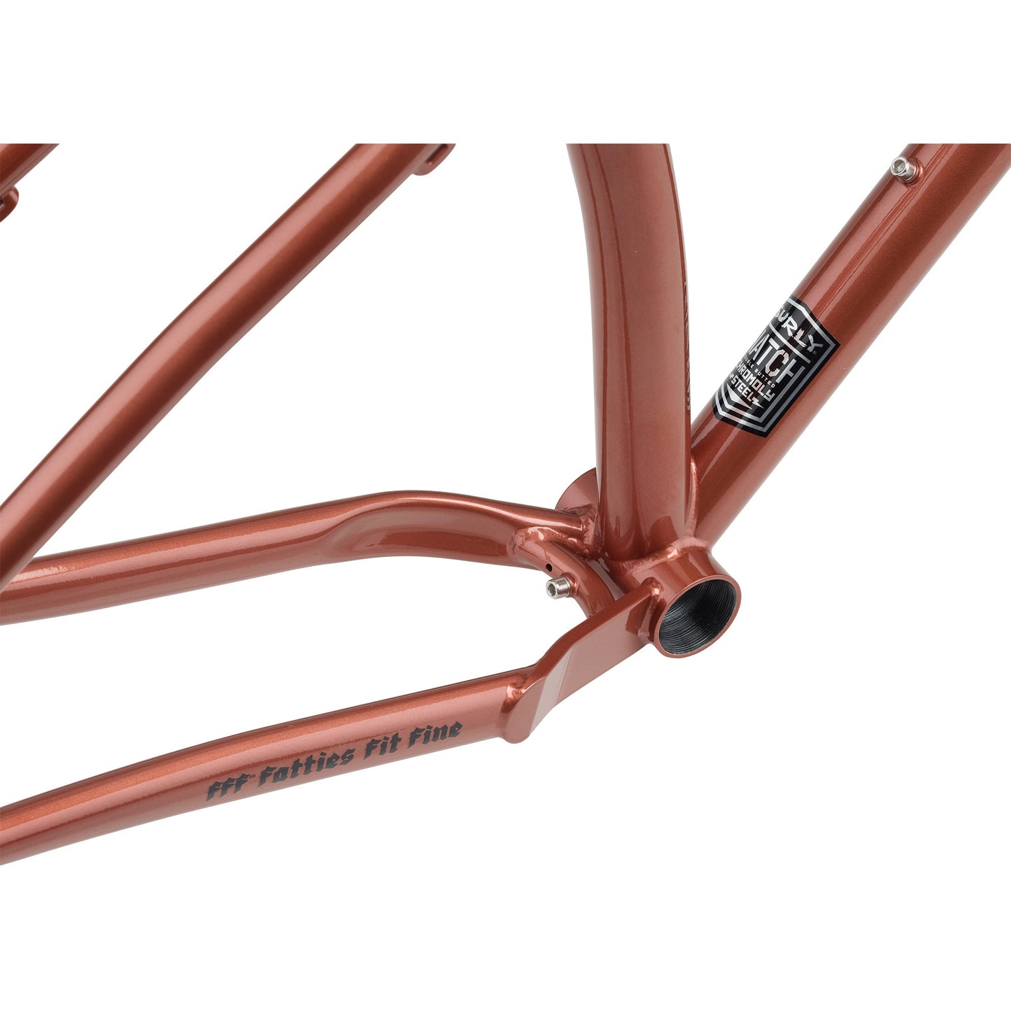Krampus Frameset - Chester Copperpot