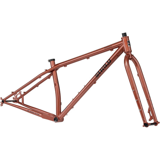 Krampus Frameset - Chester Copperpot