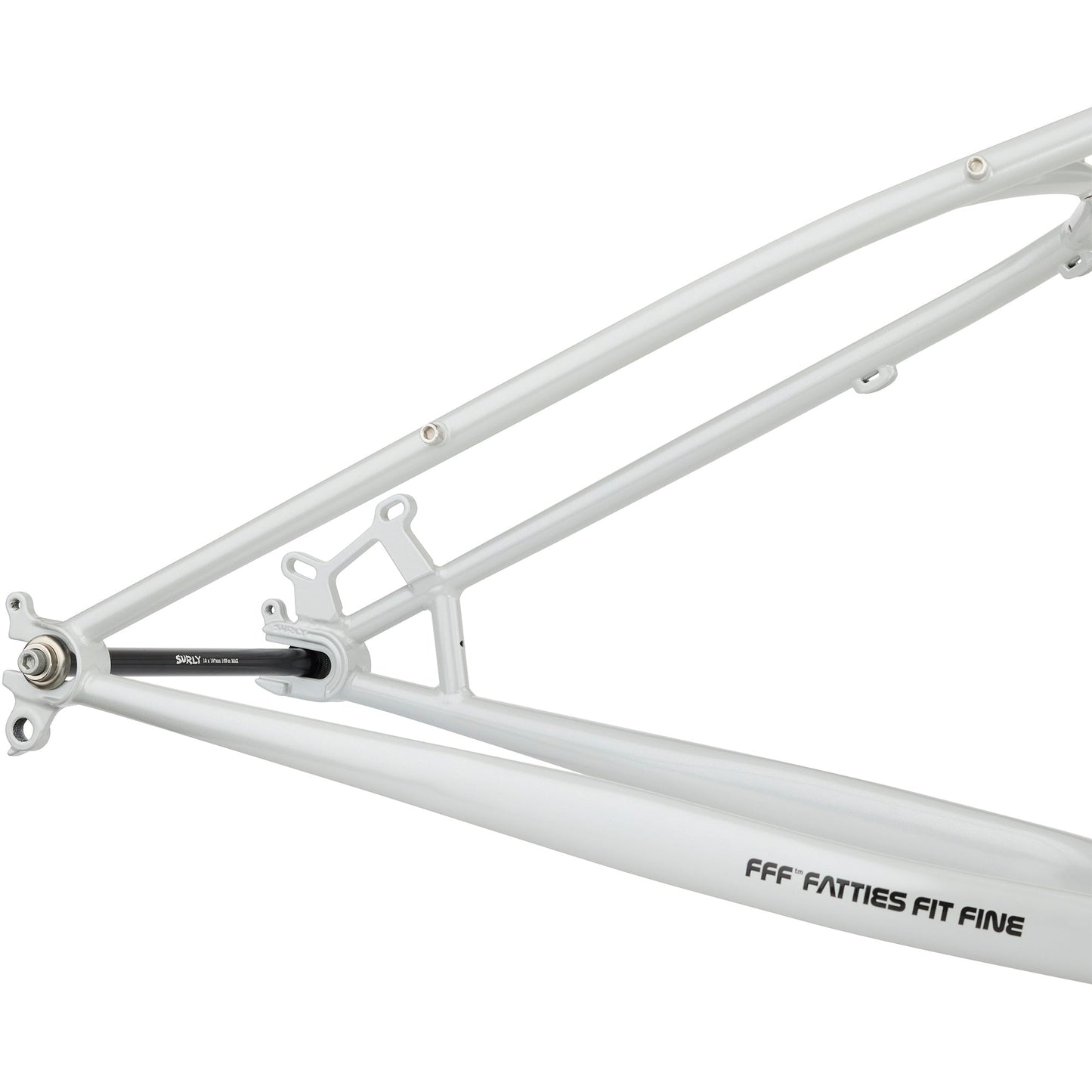 Moonlander Frameset