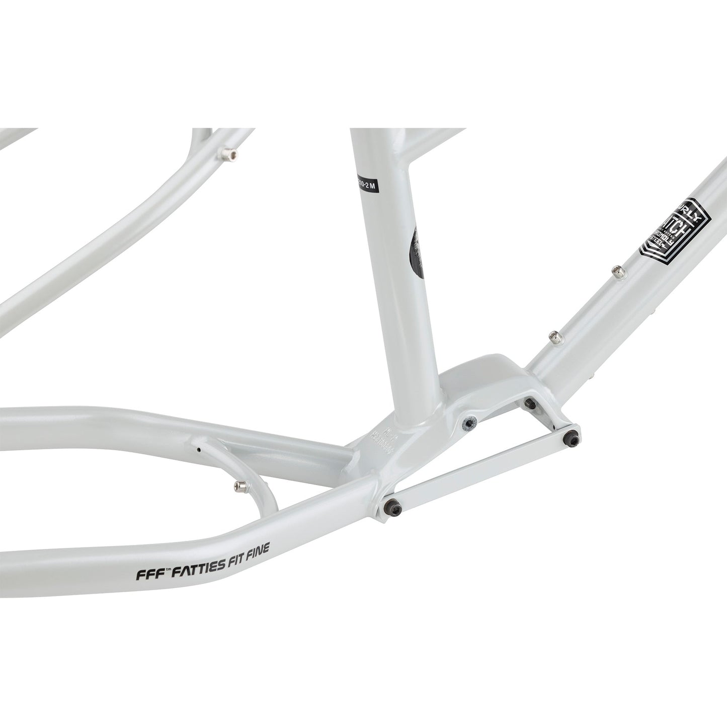 Moonlander Frameset