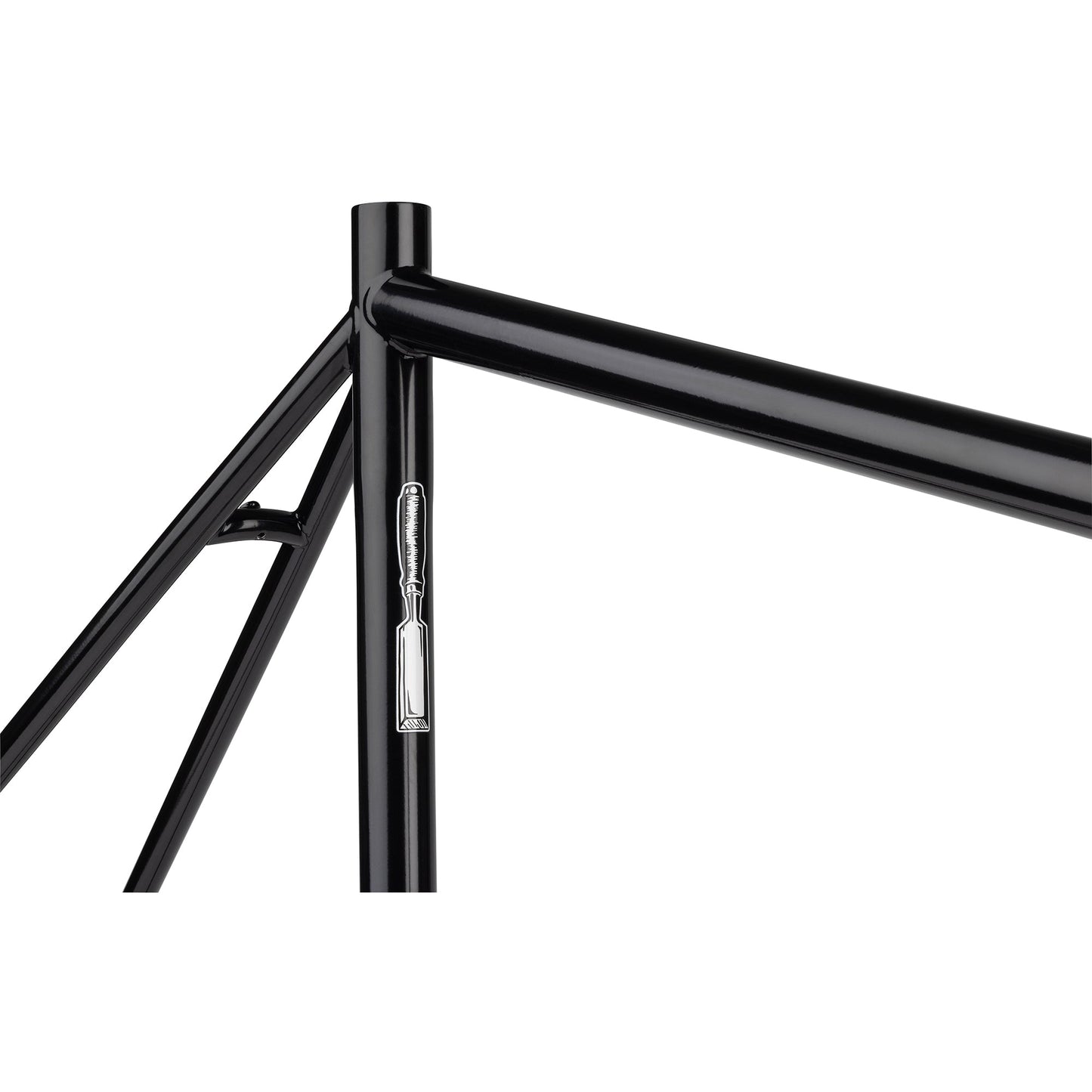 Preamble Frameset - Black