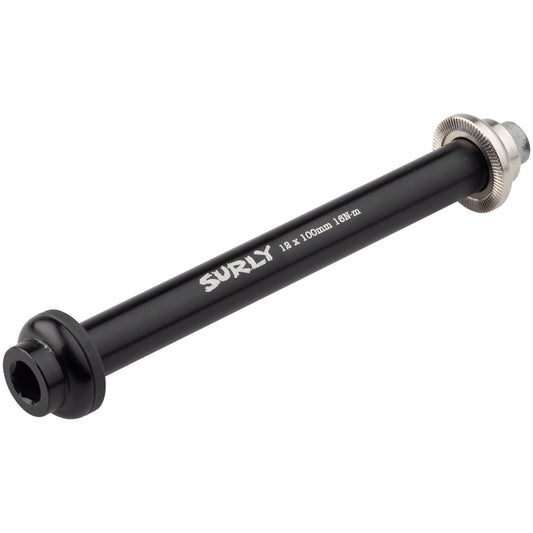 Thru-Axles