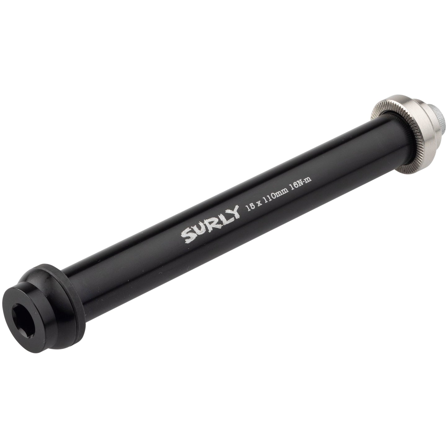 Thru-Axles